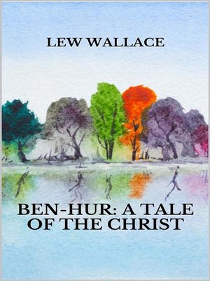 cover image of Ben-Hur--a tale of the Christ